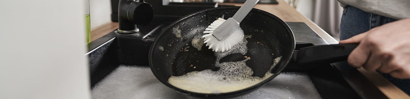 How To Care For Your Non-Stick Cookware