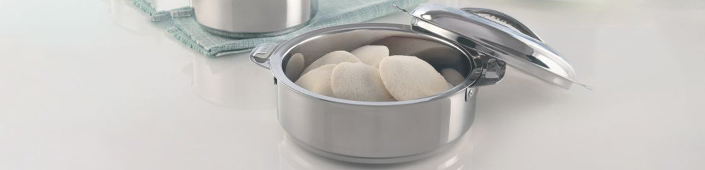 Soft And Fluffy Idli Recipe