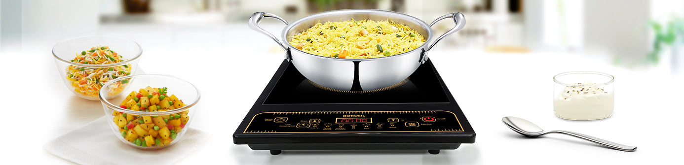 How To Buy The Right Cookware For Induction Cooking