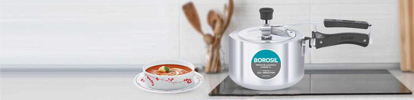 5 Soups you can make in a pressure cooker