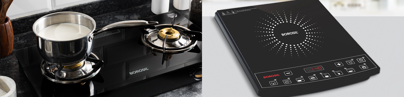 Ultimate Guide On Gas Stove vs Induction