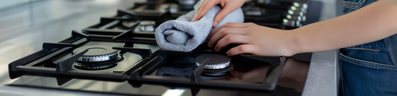 Best Methods To Clean Gas Stove Burners