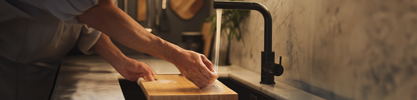 Guide On How To Clean Wooden Chopping Board
