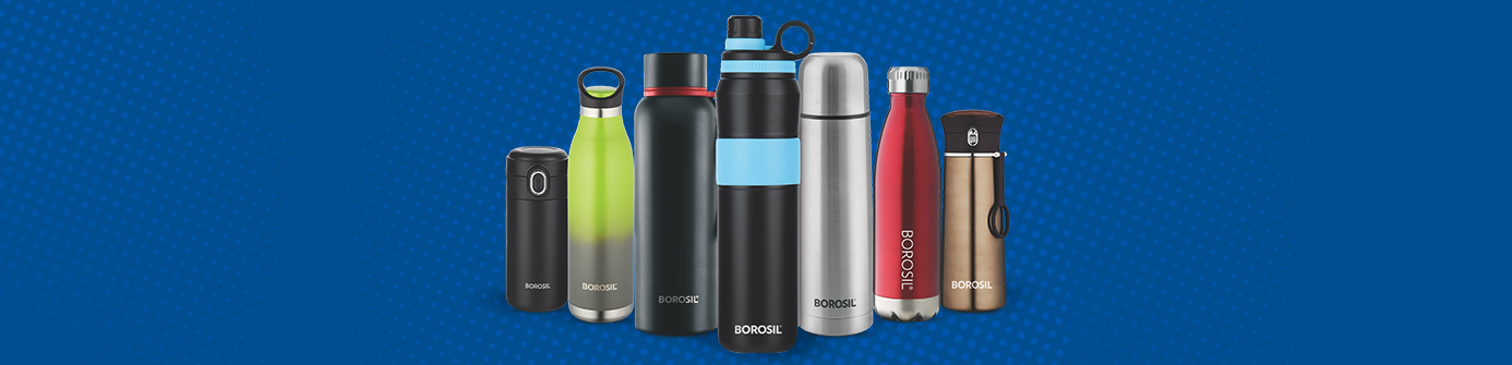 Discover Different Types Of Water Bottles