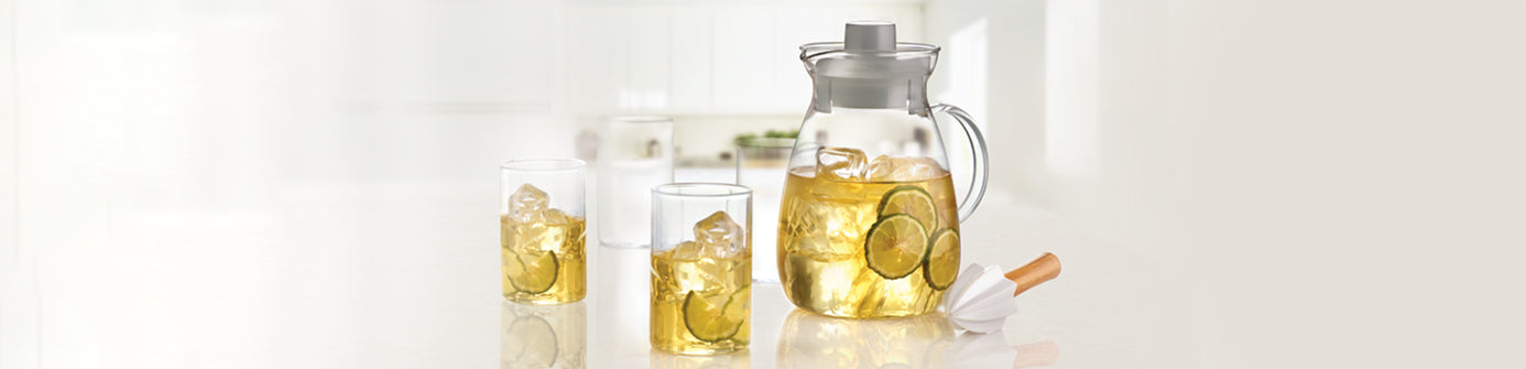 6 refreshing infused water recipes for summer