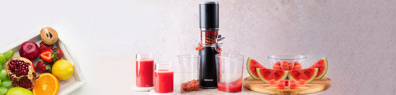 6 energising juices to kickstart your day