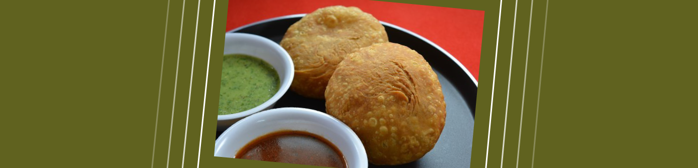 Crispy Kachori Recipe