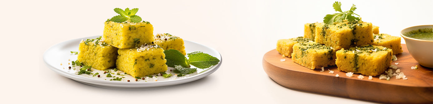 Tasty Gujarati Dhokla Recipe