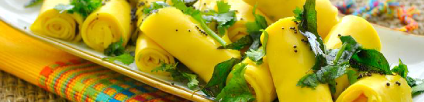 Authentic Khandvi Recipe
