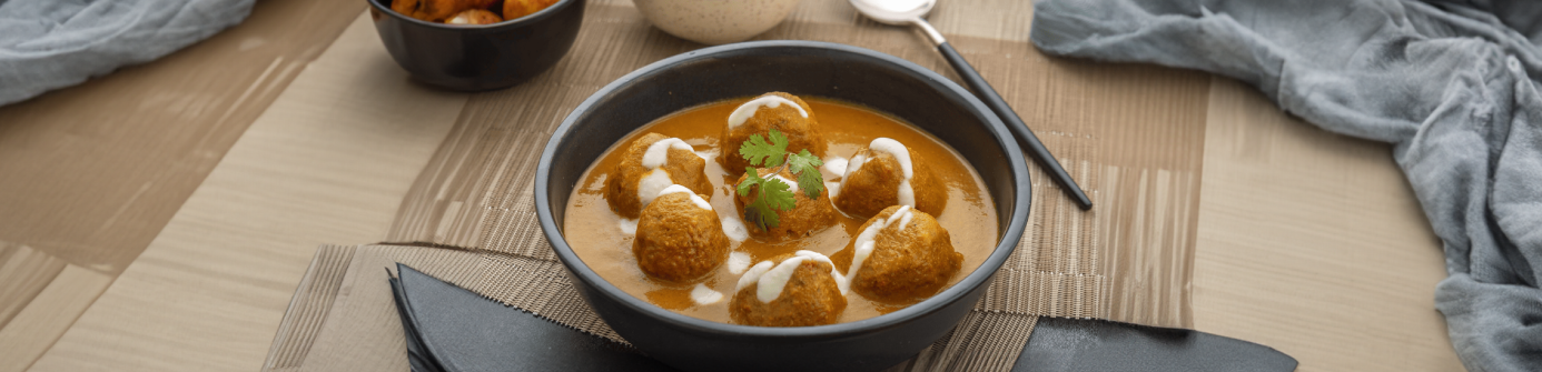 Malai Kofta Recipe
