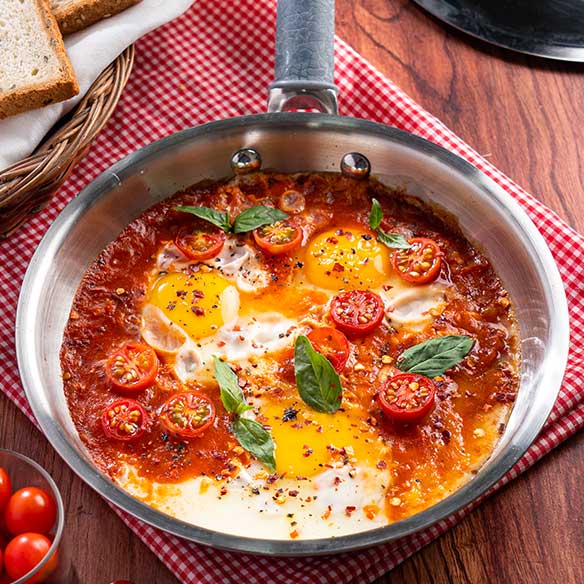 Eggs Shakshuka