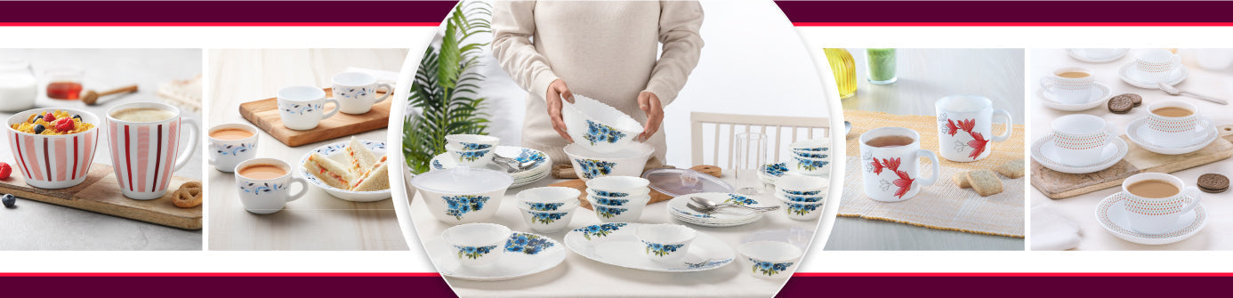 The Benefits Of Opalware: Durability, Versatility, And Style