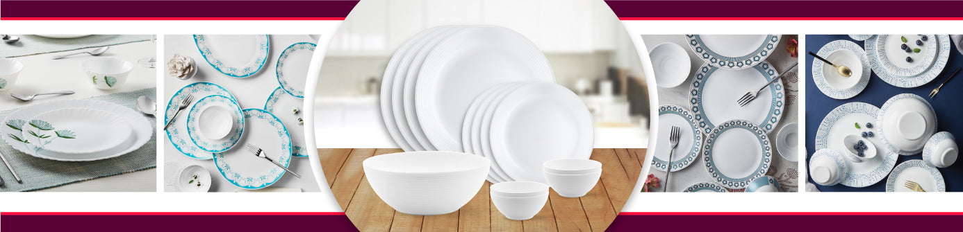 Dinnerware trends to watch out for this summer