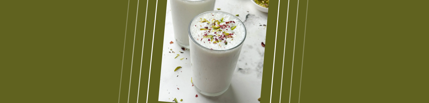 Refreshing Punjabi Lassi Recipe