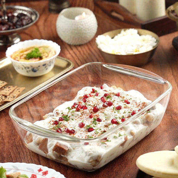 Lebanese Fatteh