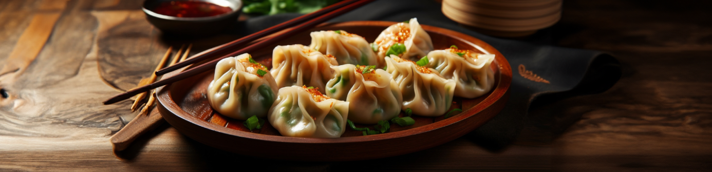 Veg Momos Recipe