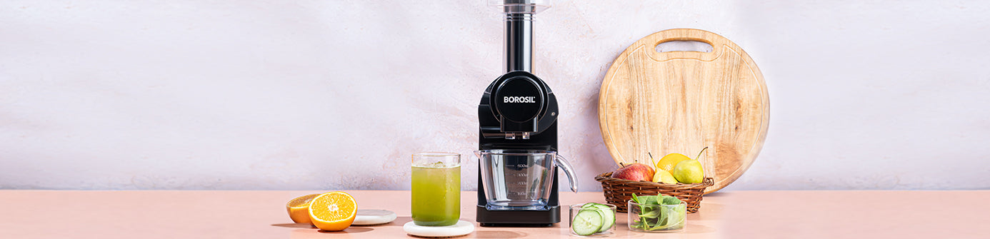 6 tips to make juicing clean & easy