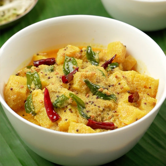 Pineapple Pulissery