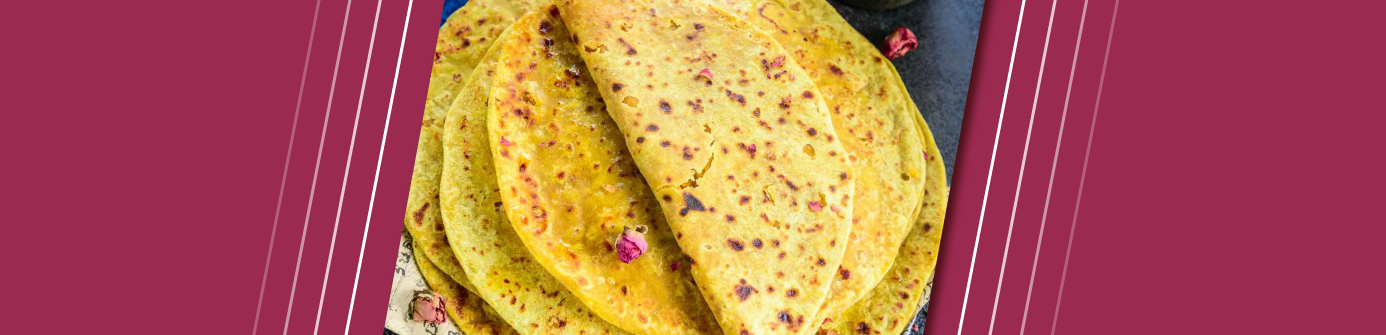 Easy Puran Poli Recipe