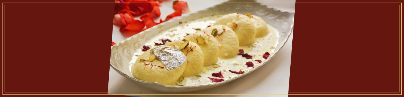 Creamy Rasmalai Recipe