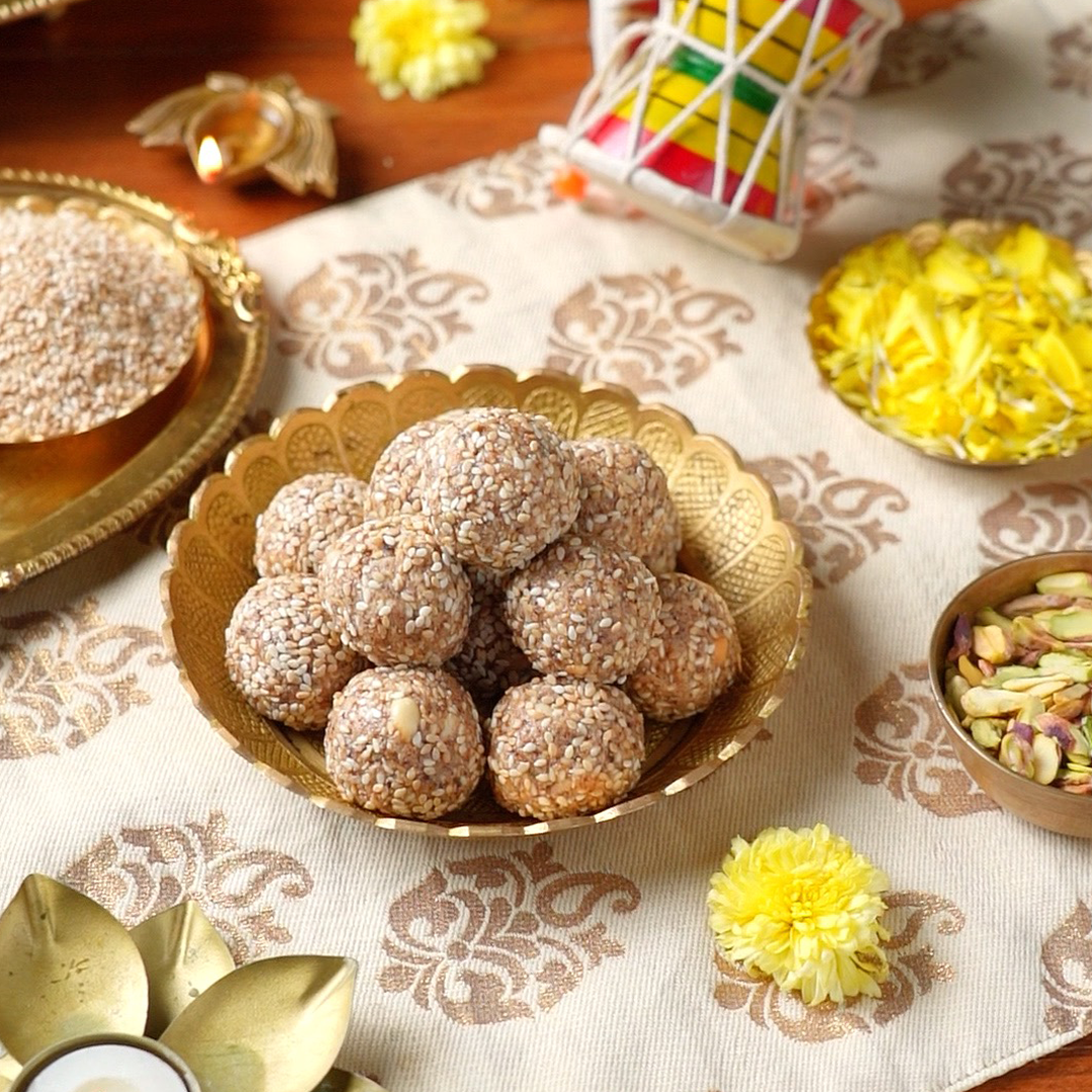 Til Gud Laddoo