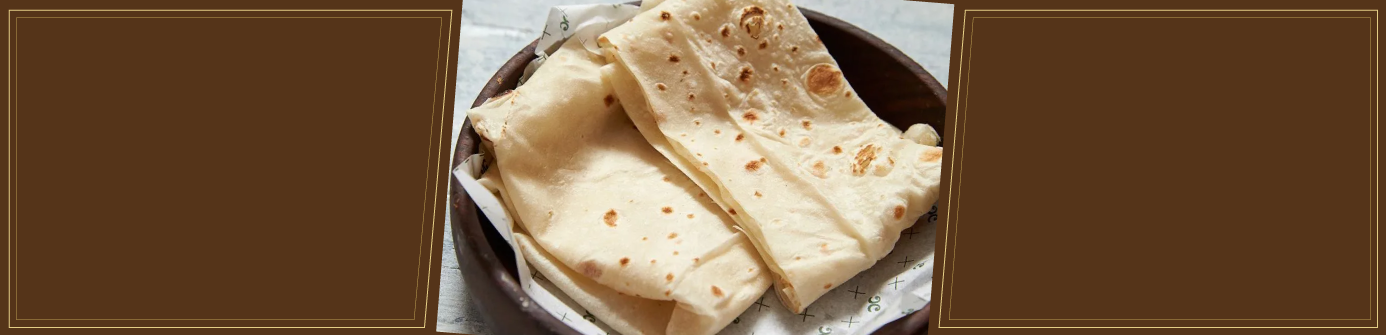 Authentic Rumali Roti Recipe