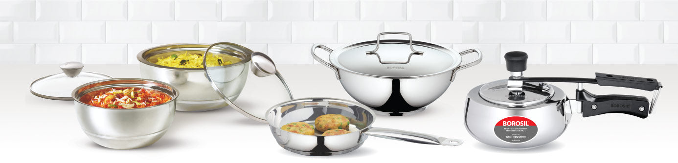 How To Not Treat Your Stainless Steel Cookware