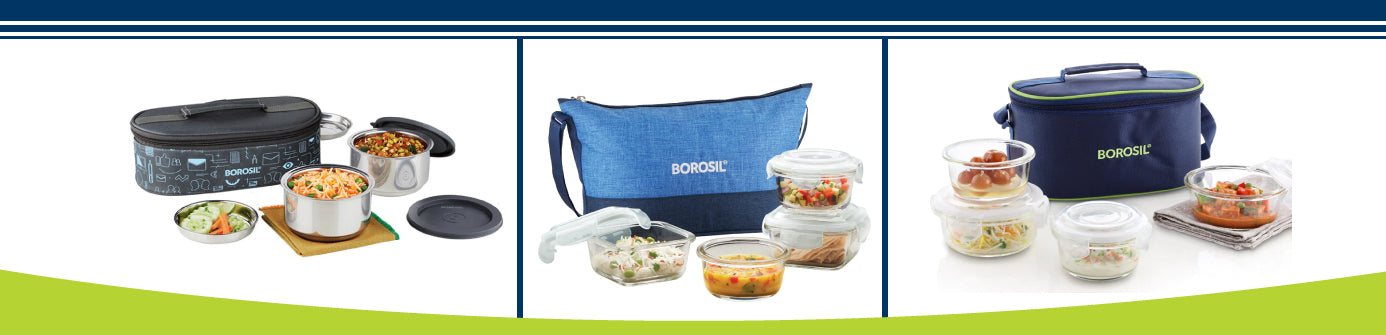 Easy, Healthy & Quick Lunch Box Ideas