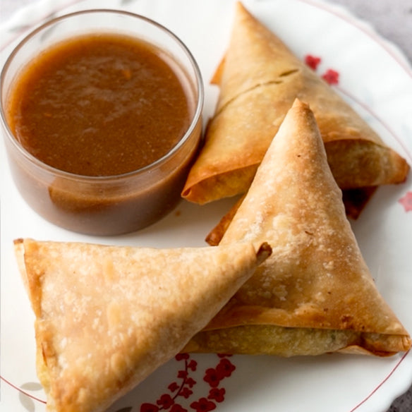 Aloo Samosas