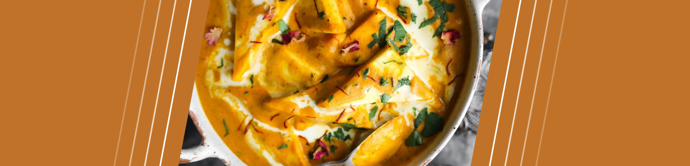 Authentic Shahi Paneer Recipe