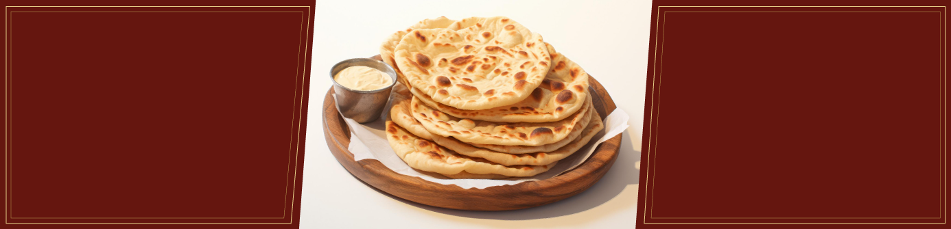 Tandoori Roti Recipe
