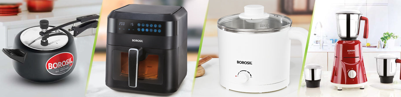8 Kitchen Products To Save Your Time