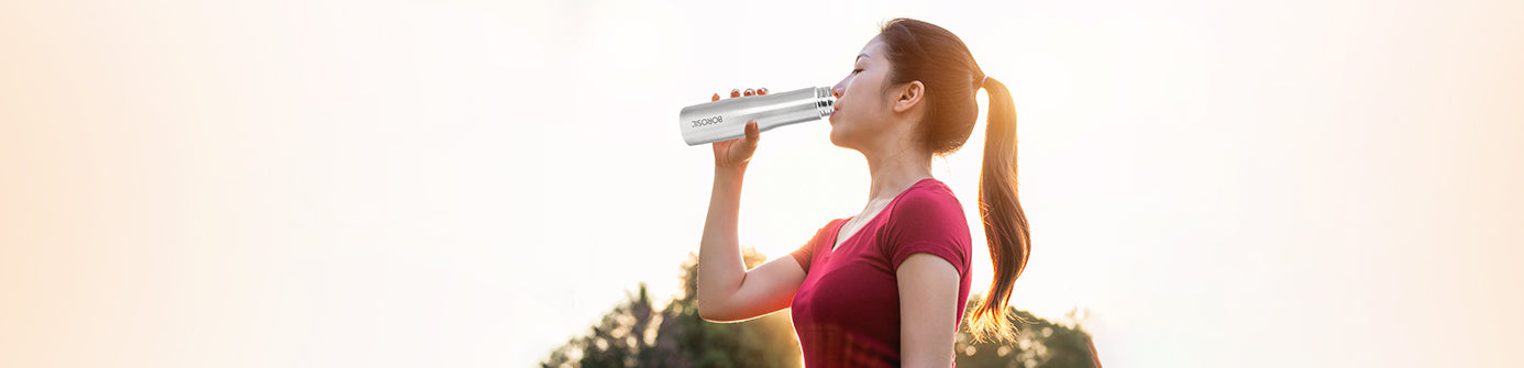 Importance Of Carrying Your Own Water Bottles When Travelling