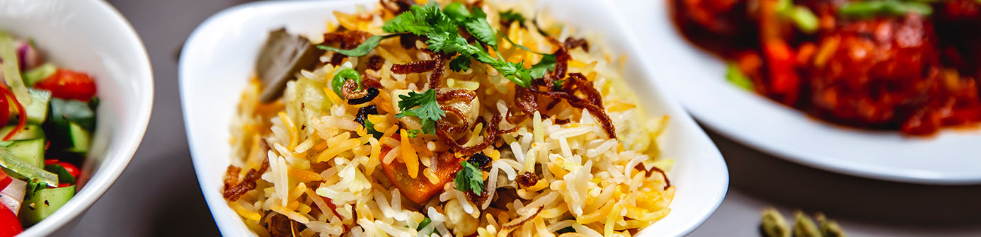 Veg Biryani Recipe For Every Occasion