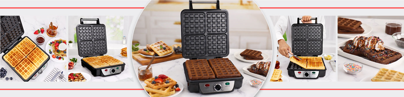 The best waffle batter recipes