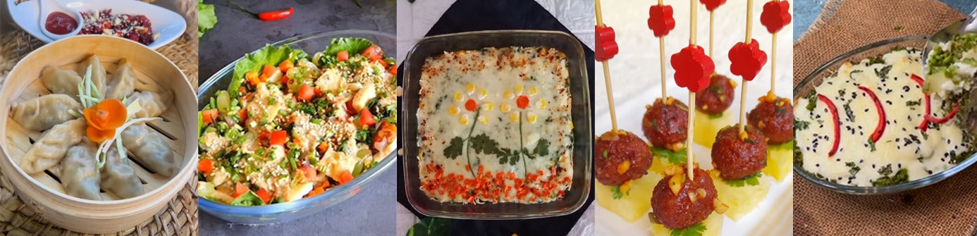 Instagram Cook-Off Contest: Meet the 5 Winners!