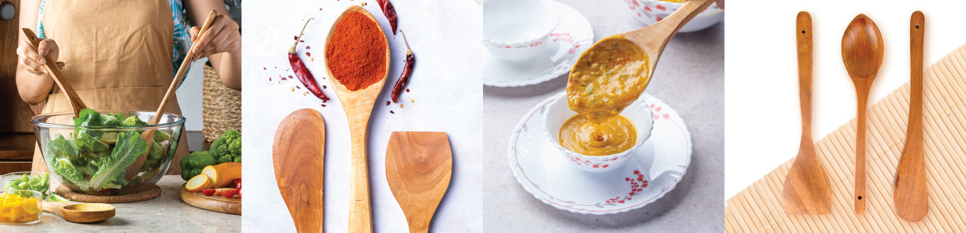 #ItsOnlyNatural - Why Neem wood deserves space on your kitchen counter