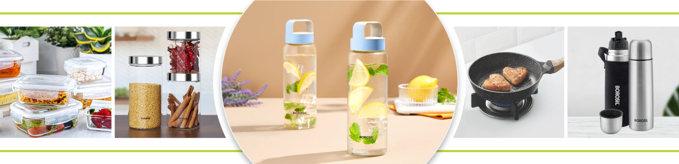 5 simple kitchen swaps for a greener lifestyle