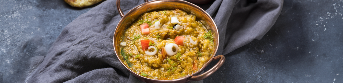 Traditional Baingan Bharta Recipe
