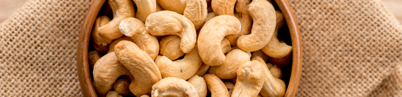 The Nutritional Value and Health Benefits of Cashews!