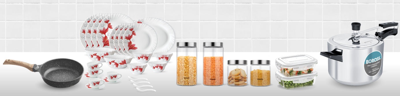 Kitchen essentials for the upcoming festivals