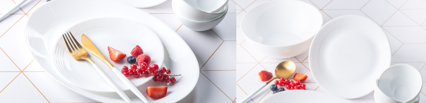 Opalware Vs Ceramic, Choose The Best