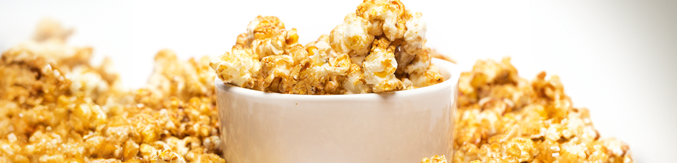 Caramel Popcorn Recipe