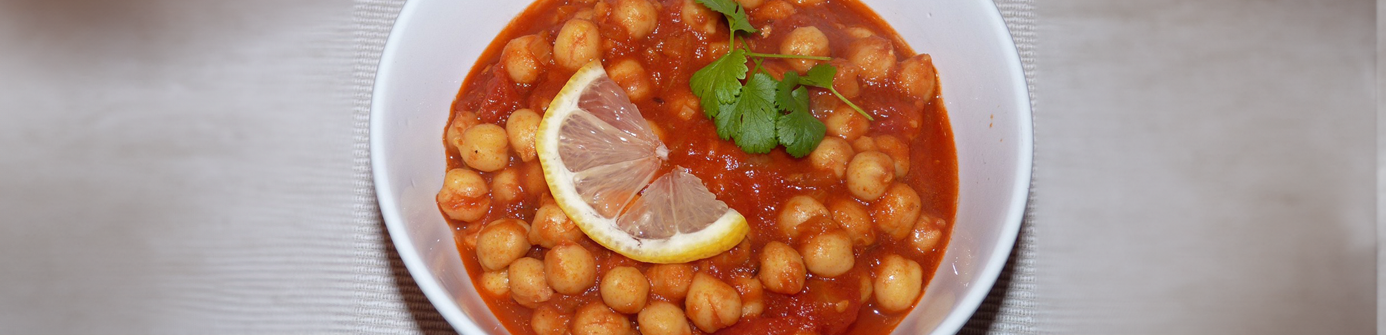 Classic Chana Masala Recipe