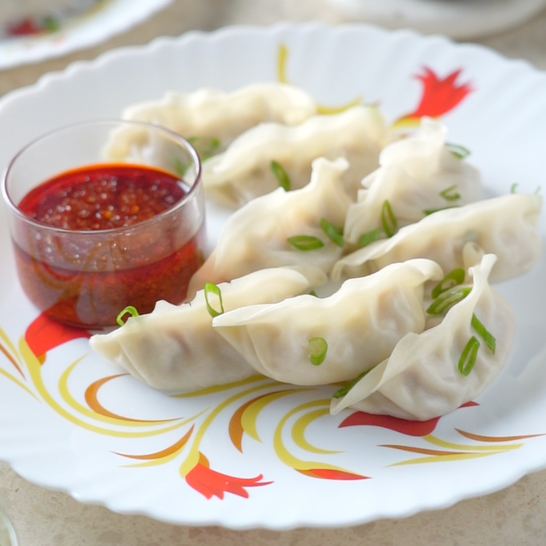 Mouoms Momo Chicken