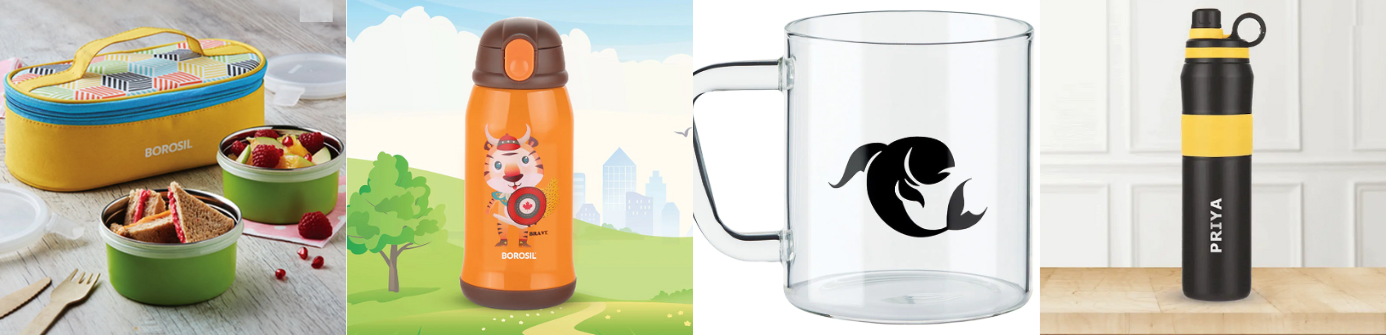 Children's Day Surprises: 4 Borosil Products Every Kid Will Love!