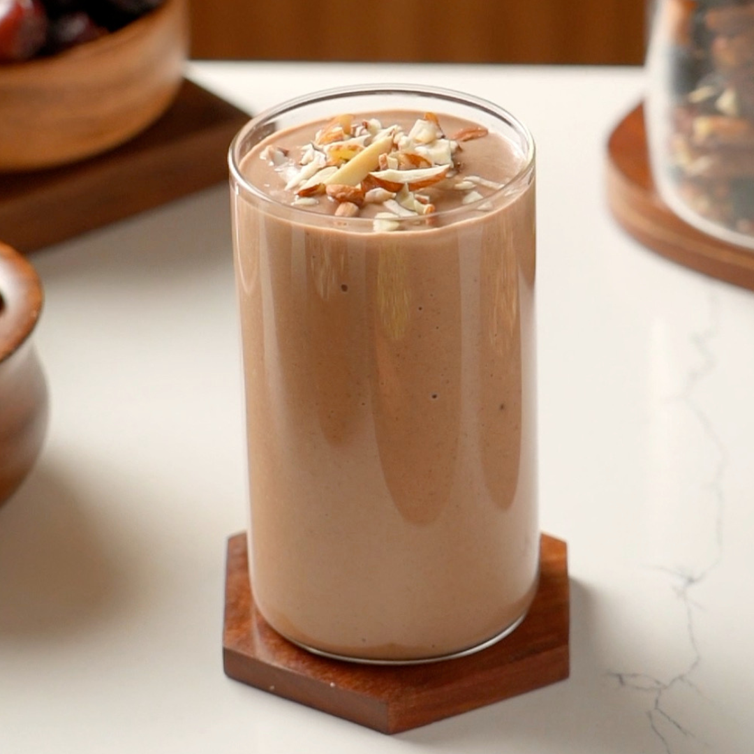 Cocoa Nut Milkshake