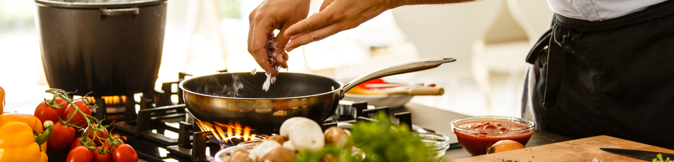 How Cooking Can Help You Unwind