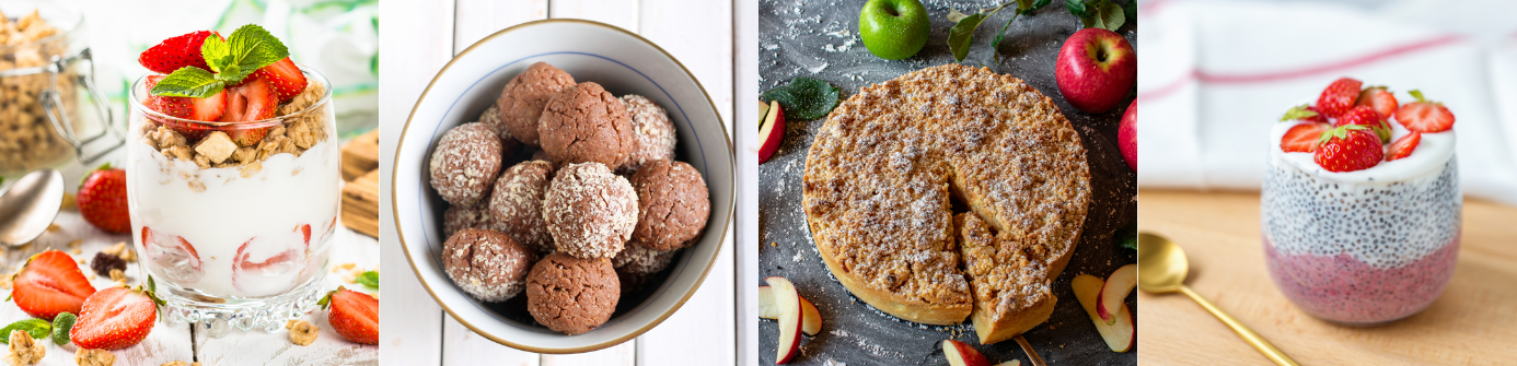 Sweet Solutions: 4 Desserts Safe for Diabetics on World Diabetes Day!