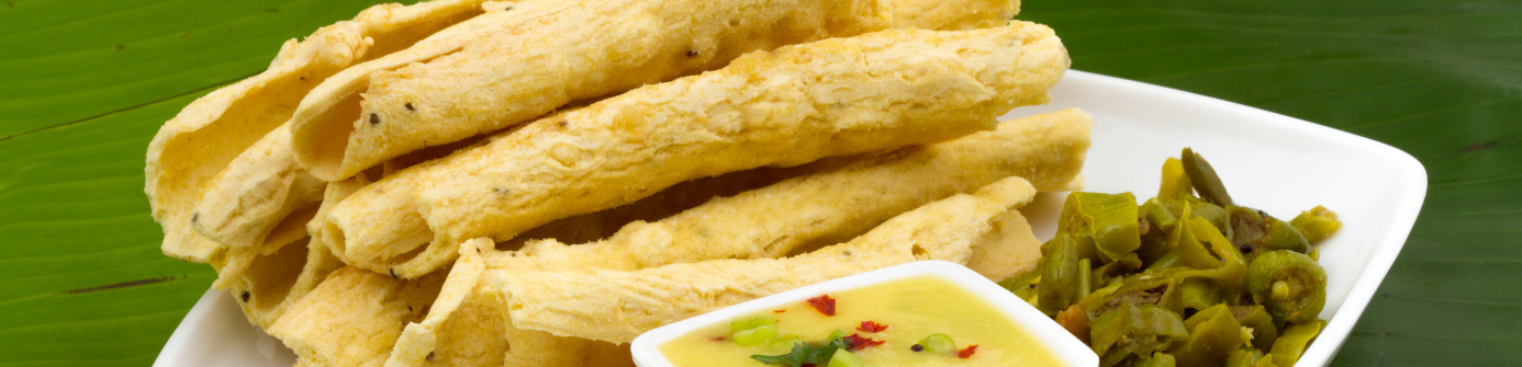Authentic Fafda Recipe